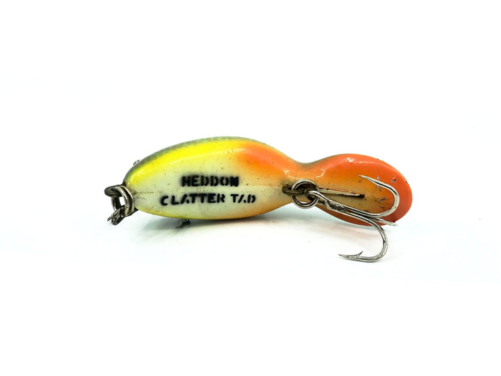 Heddon Tiny Clatter Tad, SUN Sunfish Color