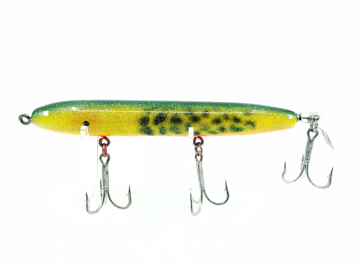 Little Sac Bait Company Musky Torpedo Bait, One of a Kind