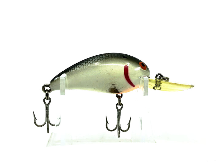 Bomber Model A 6A, TS Tennessee Shad Color Screwtail