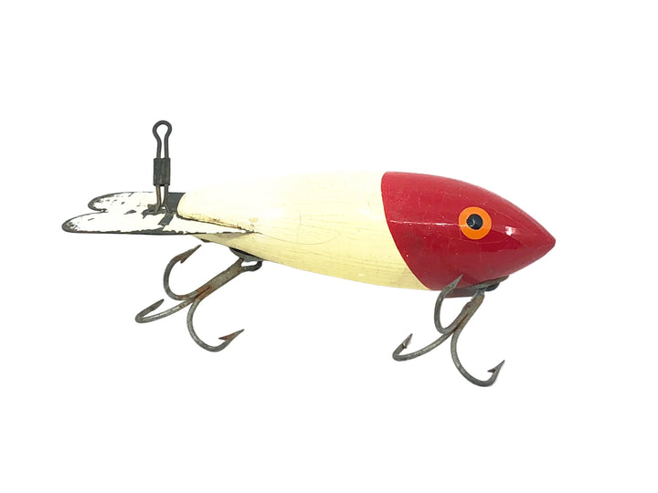 Wooden Bomber 600 Series, Color #04 Red Head