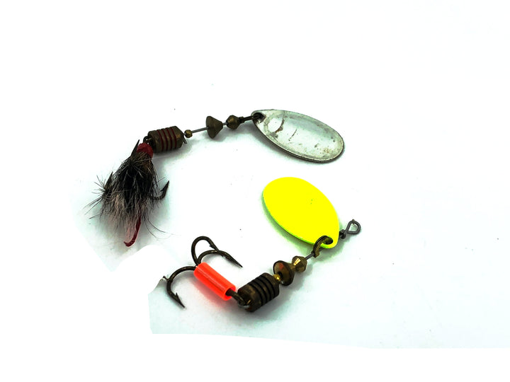 Vintage Mepps Aglia #2 Combo