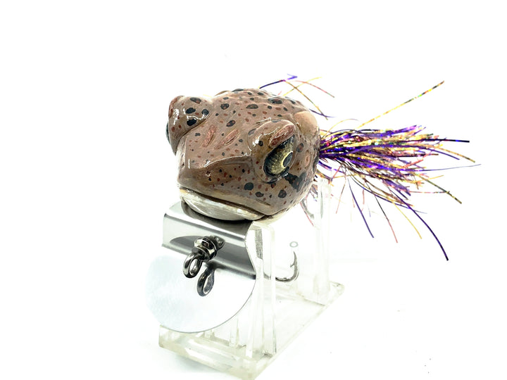 Chautauqua Deluxe Dingbat, Brown Toad Color