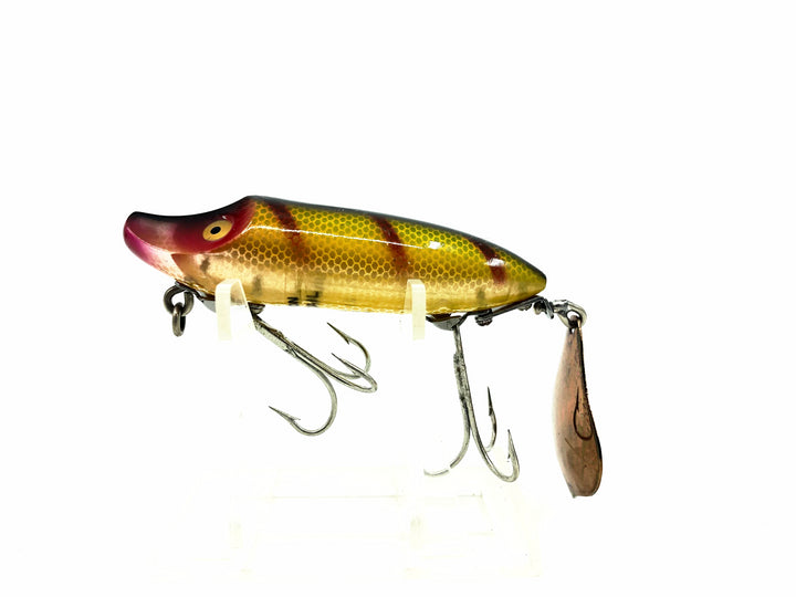 Heddon Flap-Tail Jr. L Perch Color