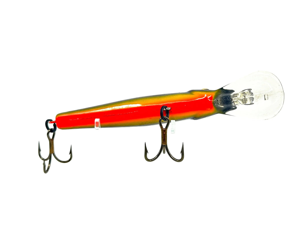 Musky Mania Lil Ernie, Black Scale Color