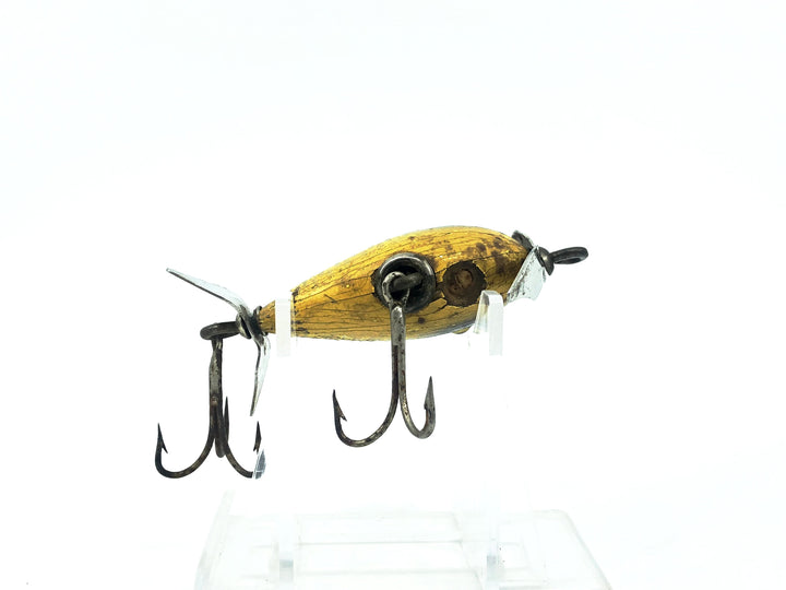 Shur-Strike Petite Spinner, #14 Chain Perch Scale Color