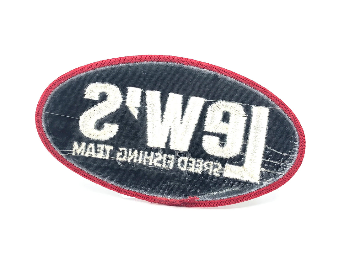 Lew's Speed Fishing Team Patch