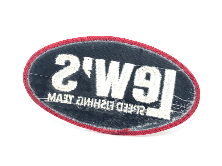 Lew's Speed Fishing Team Patch