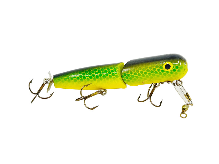 Mouldy's Hawg Wobbler 4", Perch Color