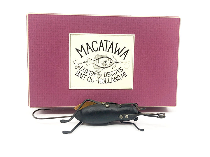 Macatawa Bait Co. Cricket Lure w/Box