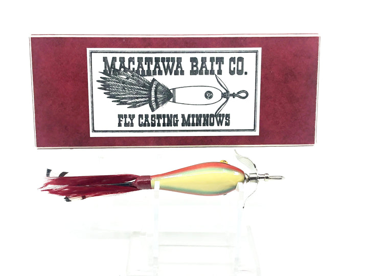 Macatawa Bait Co. Walton Feather Tail Lure w/Box