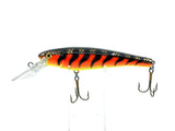 Musky Mania Ernie, Fire Belly Color
