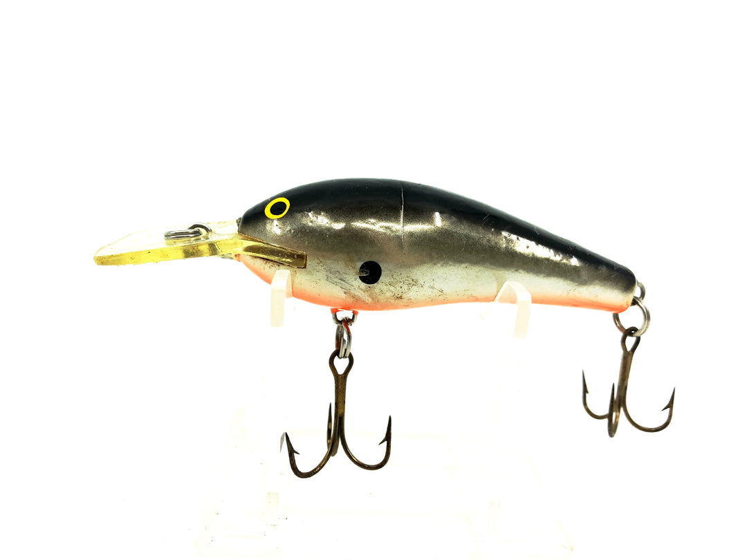 Rapala Fat Rap FR-7, S Silver Color