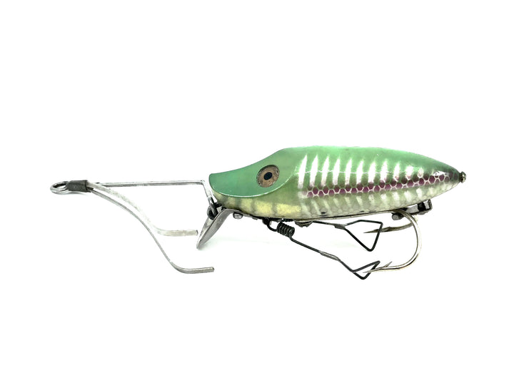Heddon River Runt No-Snag N9119 XGF, Greenfish Shore Minnow Color