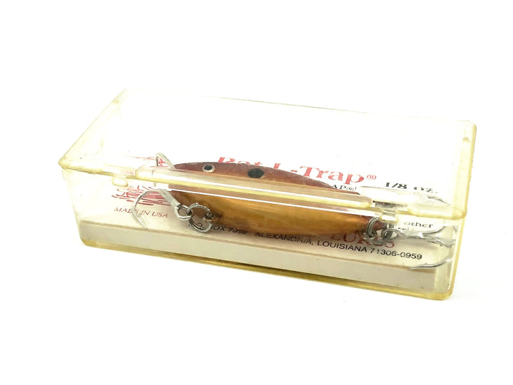 Bill Lewis Tiny Trap, #114 Pumpkin Seed Color