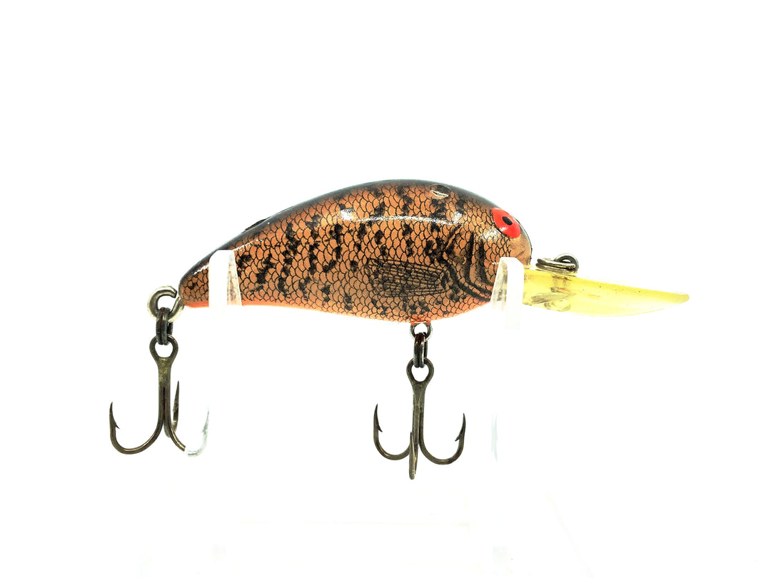 Bomber Model A 6A, SM Small Mouth Color Screwtail