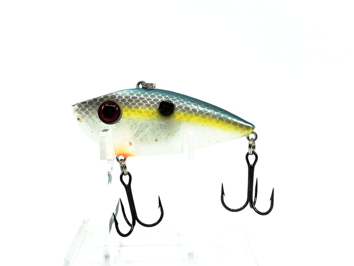 Strike King Red Eyed Shad 1/2oz, #590 Sexy Shad Color