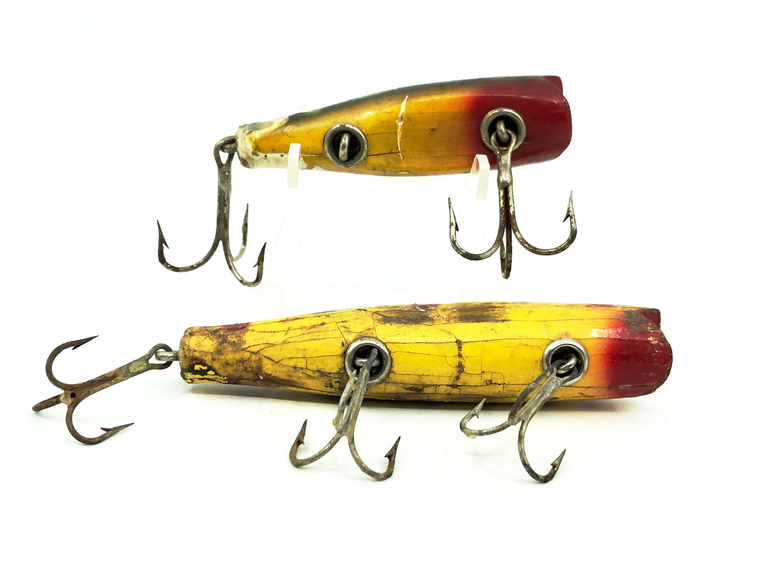 Creek Chub Darter Combo, 8000 Concave/2000-Warriors