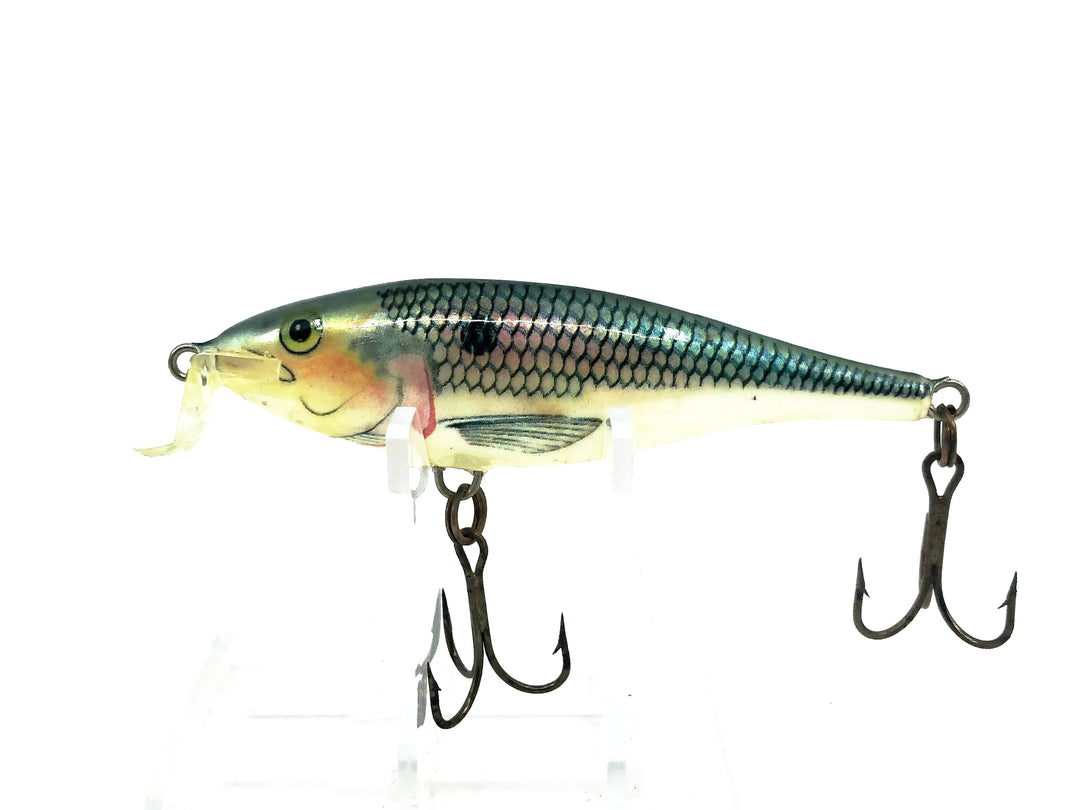 Rapala Shallow Shad Rap SSR-8, SD Shad Color