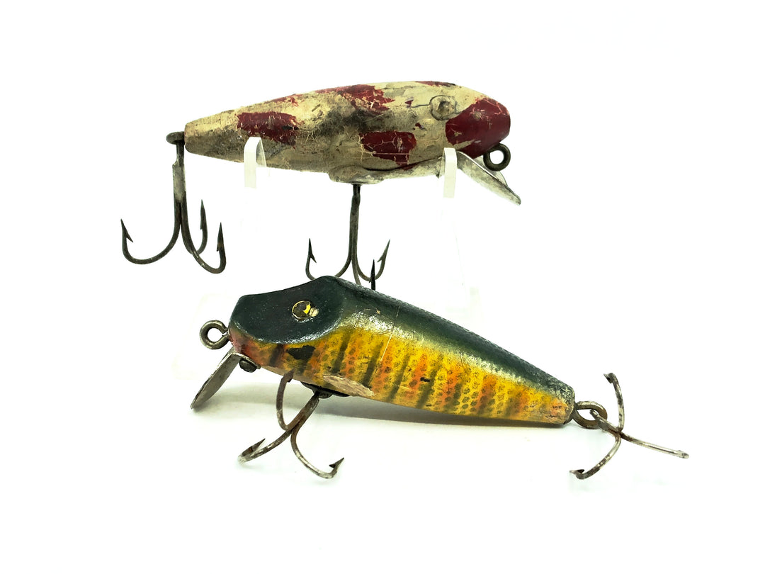 Paw Paw River Go-Getter/Abbie and Imbrie Warrior Combo
