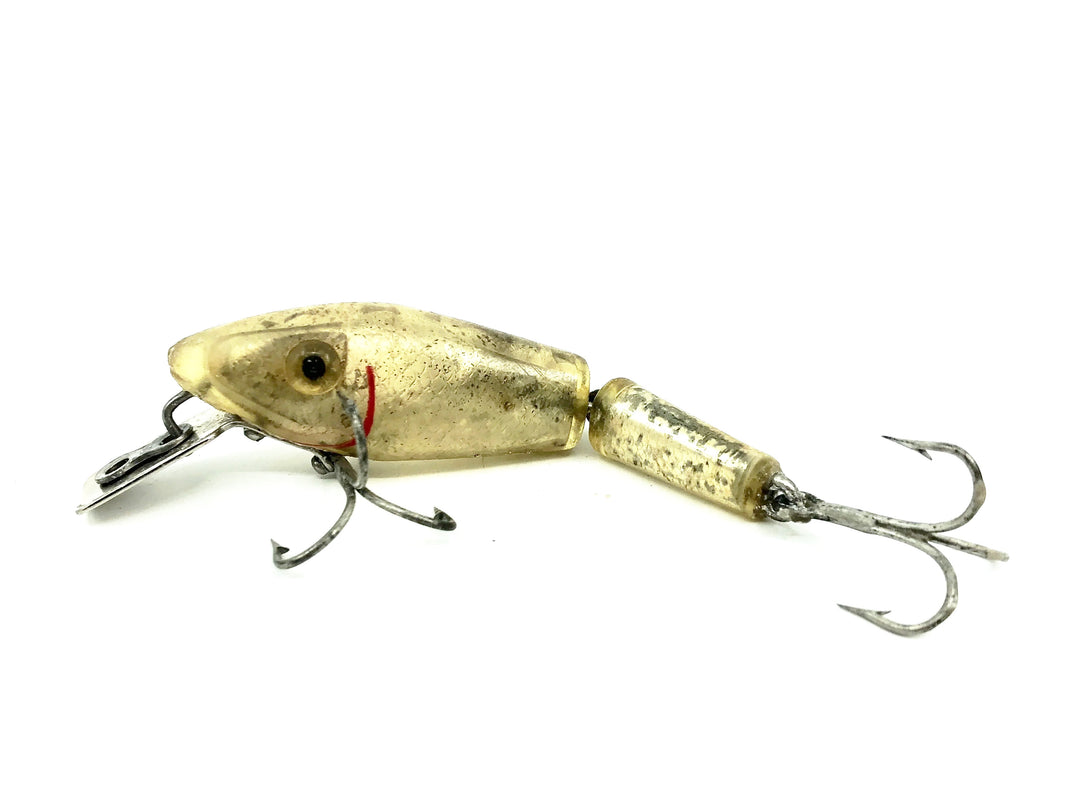 L & S Model 15 Sinker, Silver Speckled Scale Color