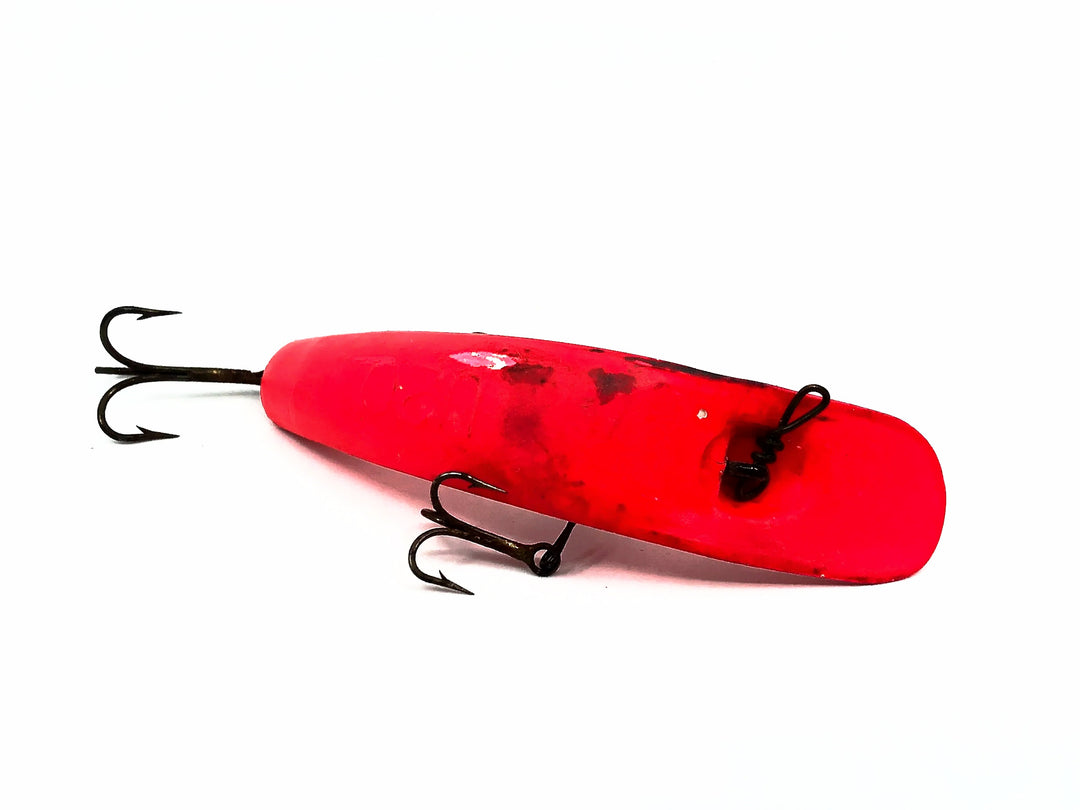 Helin Flatfish U20, RFL Red Fluorescent Color