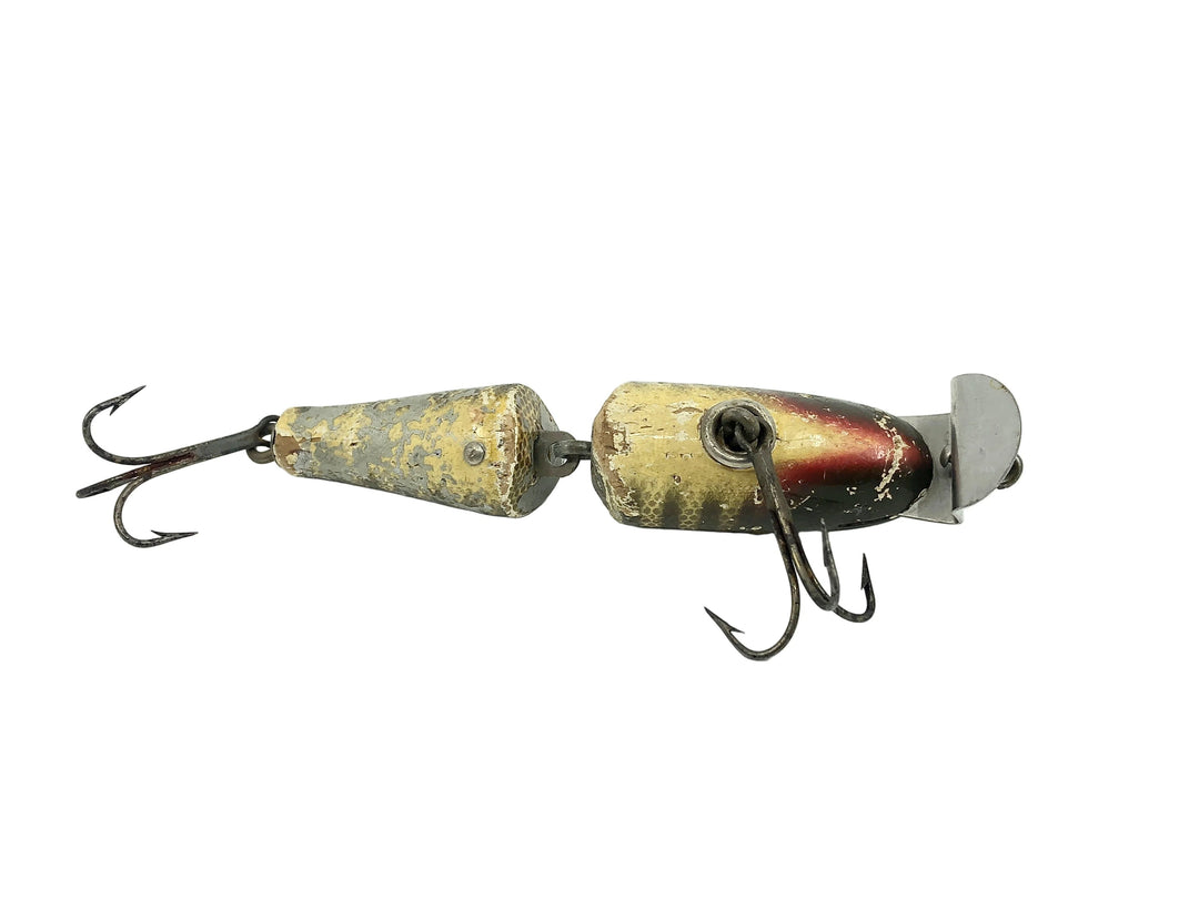Creek Chub 2700 Baby Jointed Pikie, Pikie Color w/Box