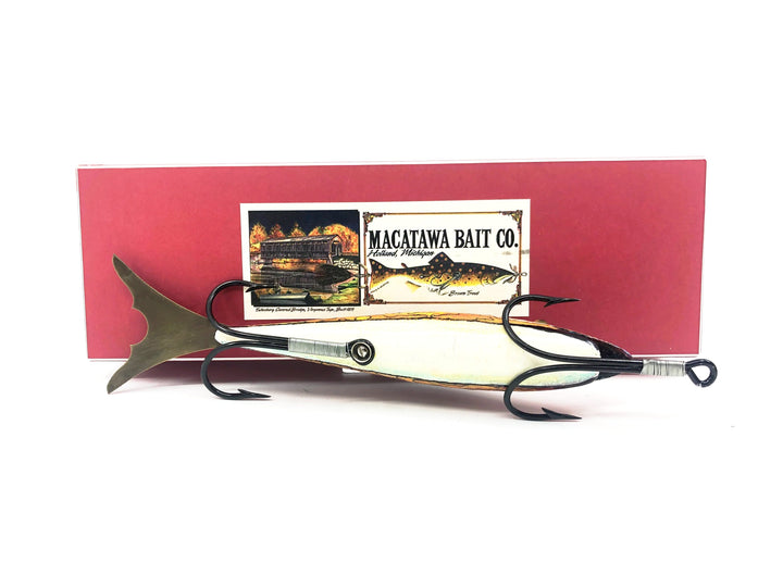 Macatawa Bait Co. Carolina Lure, Crawdad Color w/Box