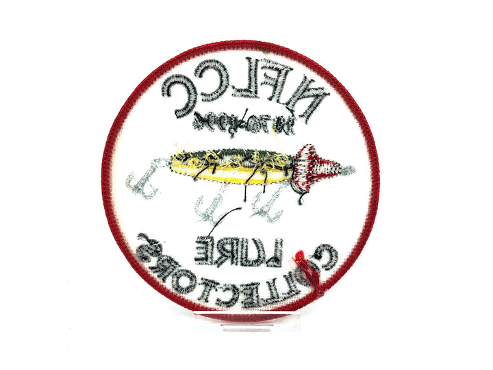 NFLCC Tackle Collectors 1996 Shakespeare Surface Wonder Lure Patch