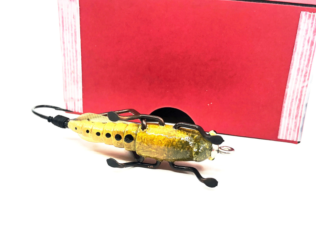 Macatawa Bait Co. Salesman Set Grasshoppers