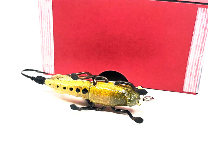 Macatawa Bait Co. Salesman Set Grasshoppers