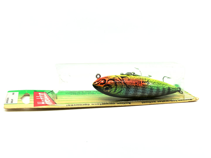 Heddon Zara II Japanese, JMP Natural Perch Color on Card