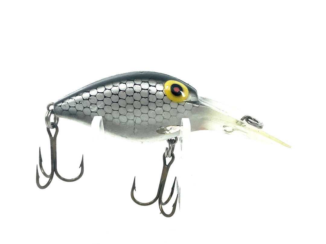 Storm Rattlin' Flat Wart FLV3 Silver Scale Color