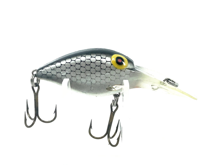 Storm Rattlin' Flat Wart FLV3 Silver Scale Color