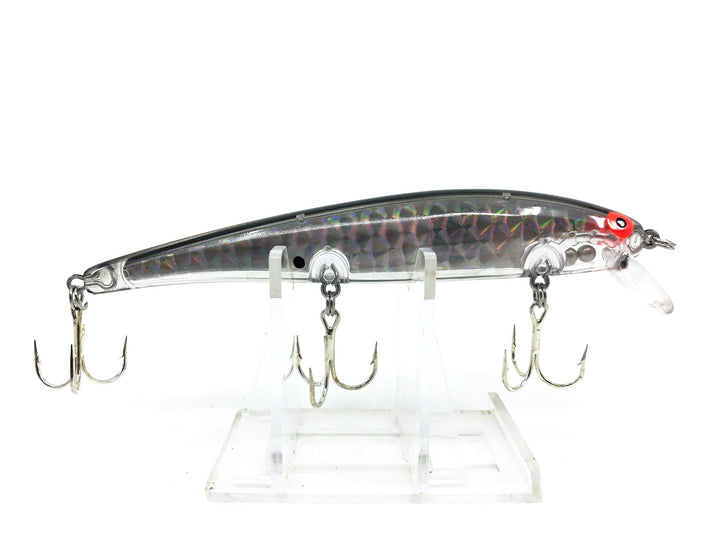 Bomber Long A 15A, PTB Silver Prism/Black Back Color