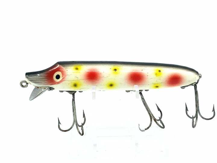 Original Heddon Wood Vamp S Strawberry Color