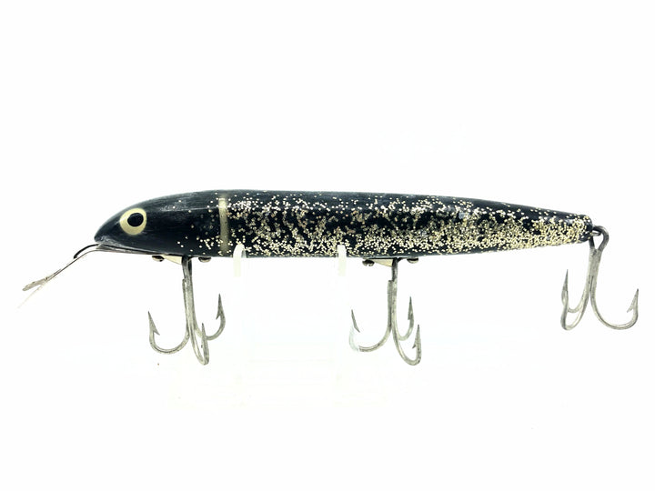 Cisco Kid No.600, Black Silver Flitter Color