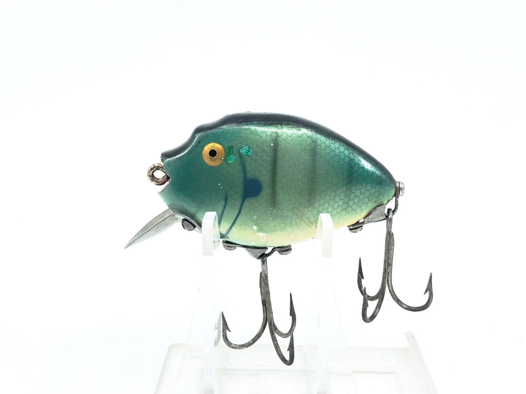 Heddon 9630 Punkinseed Spook Sinking, BGL Bluegill Color