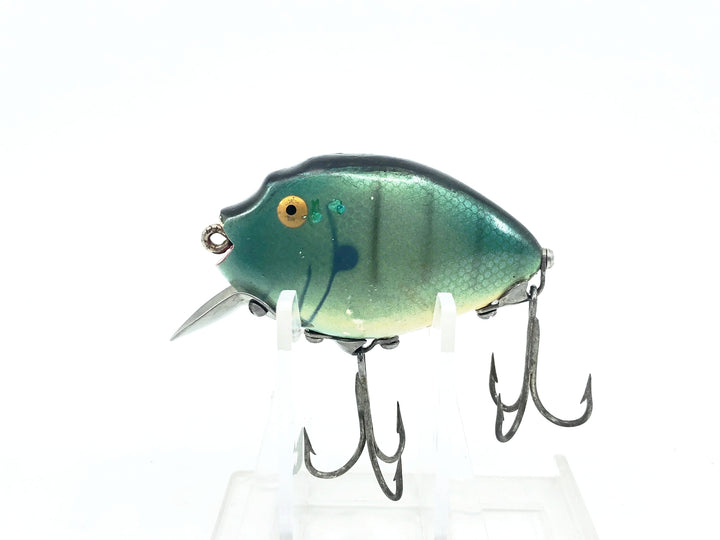 Heddon 9630 Punkinseed Spook Sinking, BGL Bluegill Color