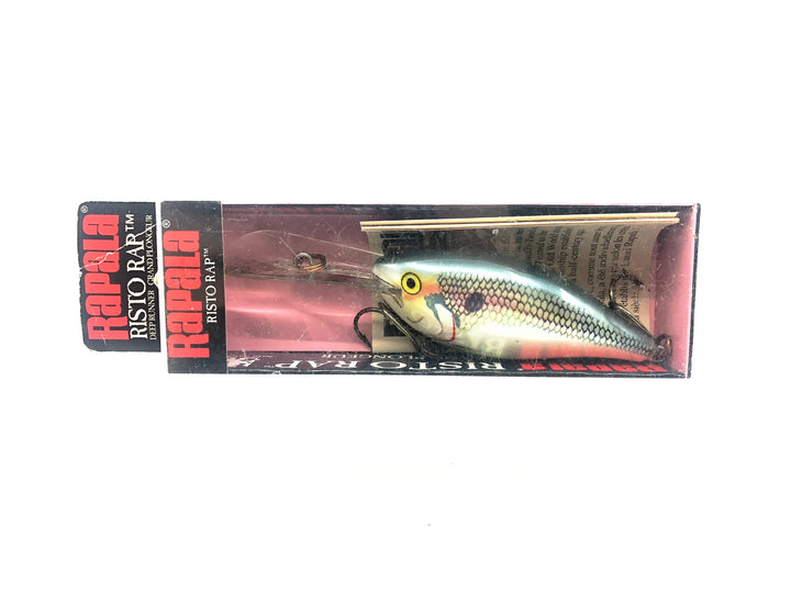 Rapala Risto Rap RR-7, SD Shad Color w/Box