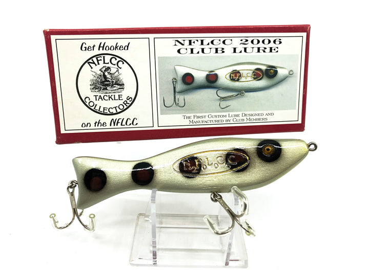Mackinac Enticer 2006 NFLCC R&J Tackle Limited Edition of #044/475 New in Box