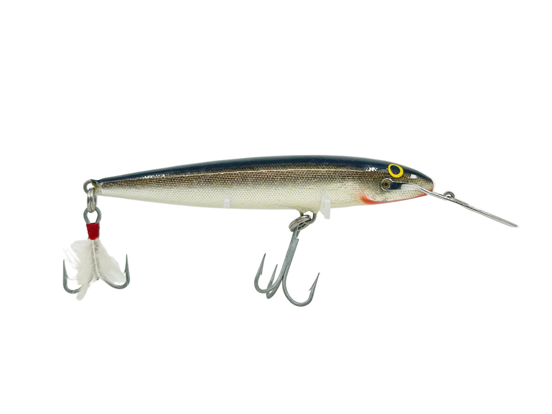 Rapala Magnum Countdown CDMAG-14, S Silver Color w/Box
