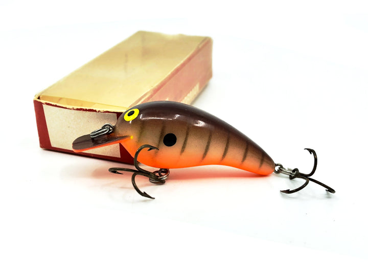 Bill Norman Baby N 1950, #24 Color Crawdad/Tennessee Shad New in Red Box
