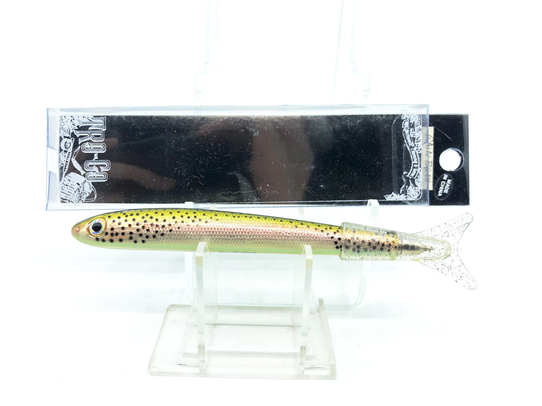 Tro-Go Lure Pen, Rainbow Trout Color with Box