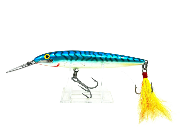 Rapala Magnum Countdown CDMAG-14, SM Silver Mackerel Color w/Box