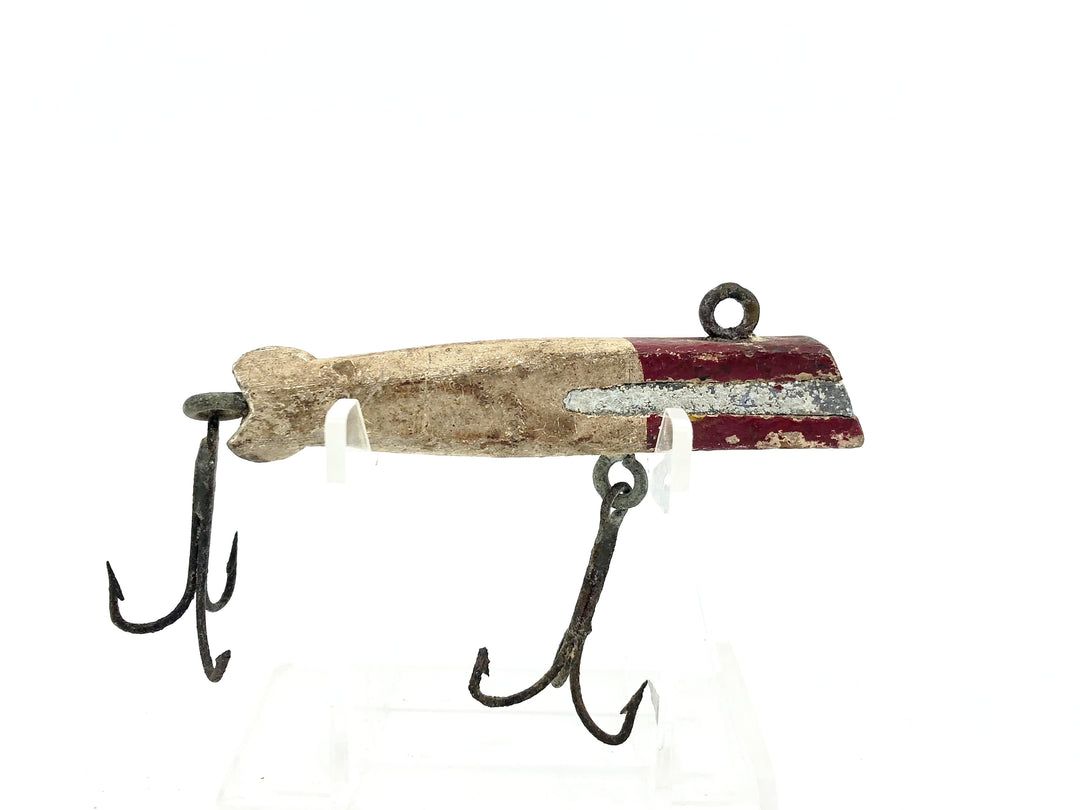 Clothes Pin Type Lure