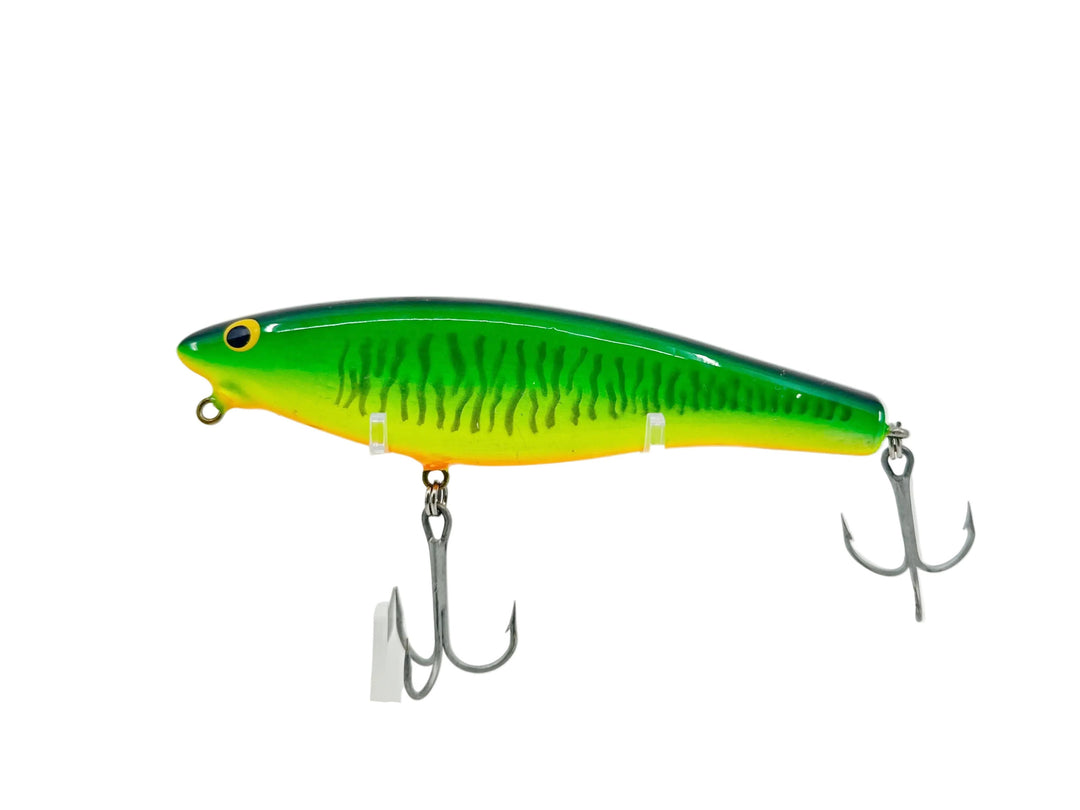 Bagley B-Flat 6 BF6-H69T, Hot Tiger Color