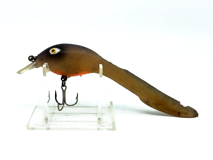 Bill Dance Dancing Eel, Cream Color