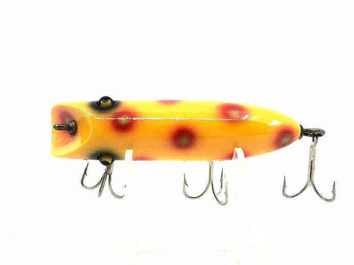 Shur-Strike Bass Oreno Kevin Klein Repaint, Western Auto Sun Spot Color