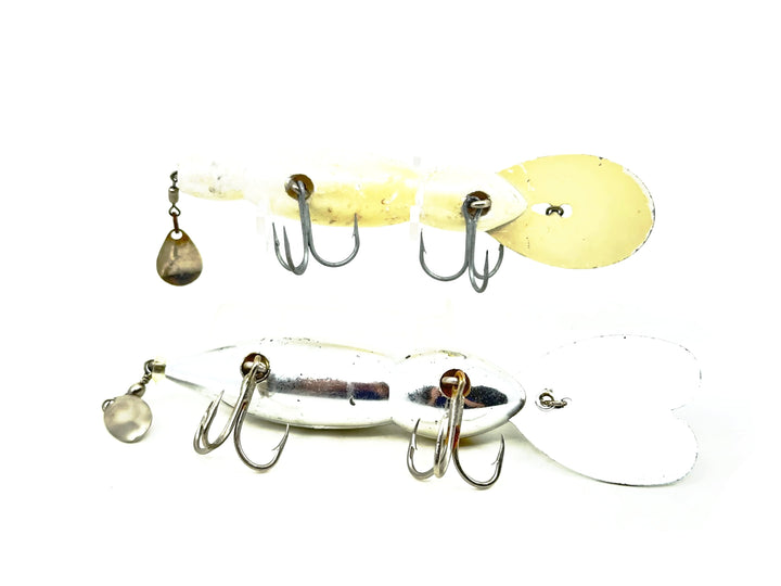 Whopper Stopper Hellbender/Bomber Water Dog Combo Pack