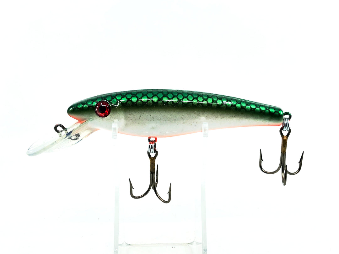 Musky Mania Lil Ernie, Tennessee Shad Color